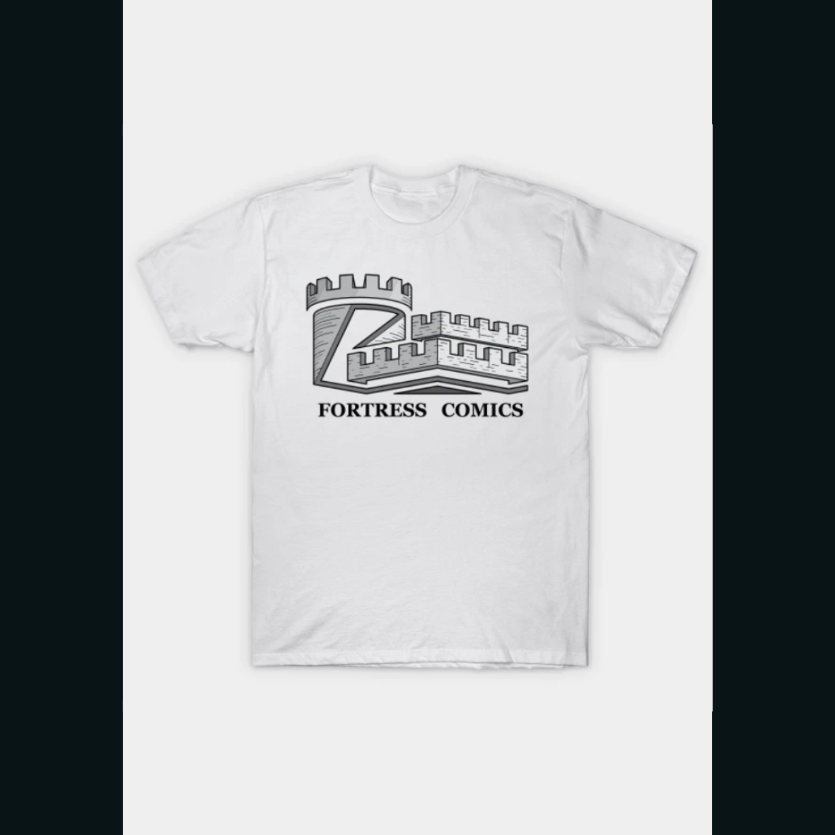 Fortress Comics T-Shirt