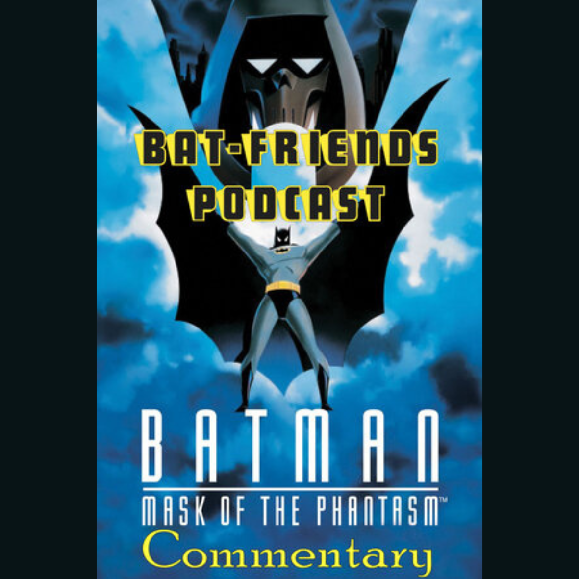 Bat-Friends Phantasm Commentary Track