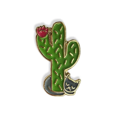 Catcus Pin