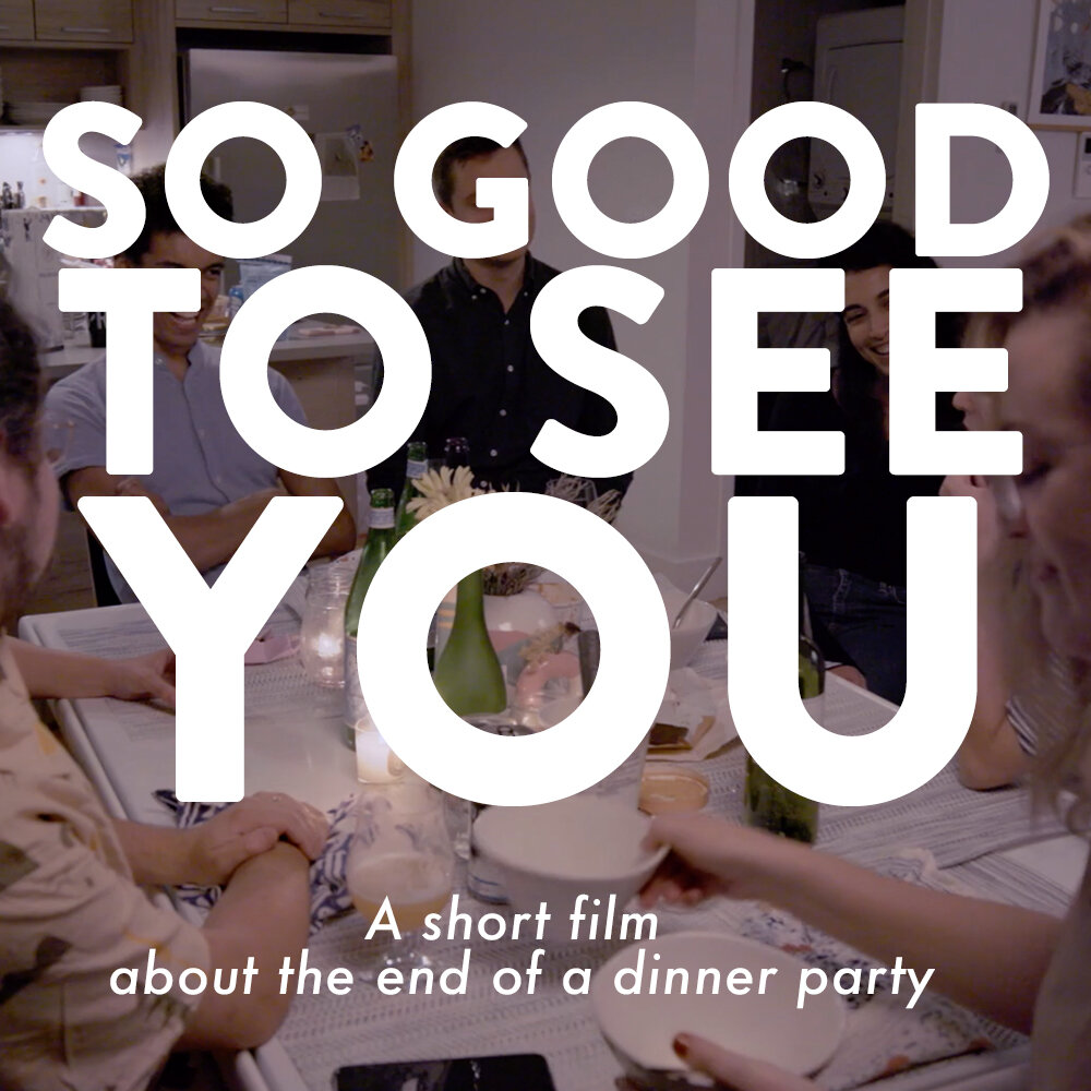 So Good to See You