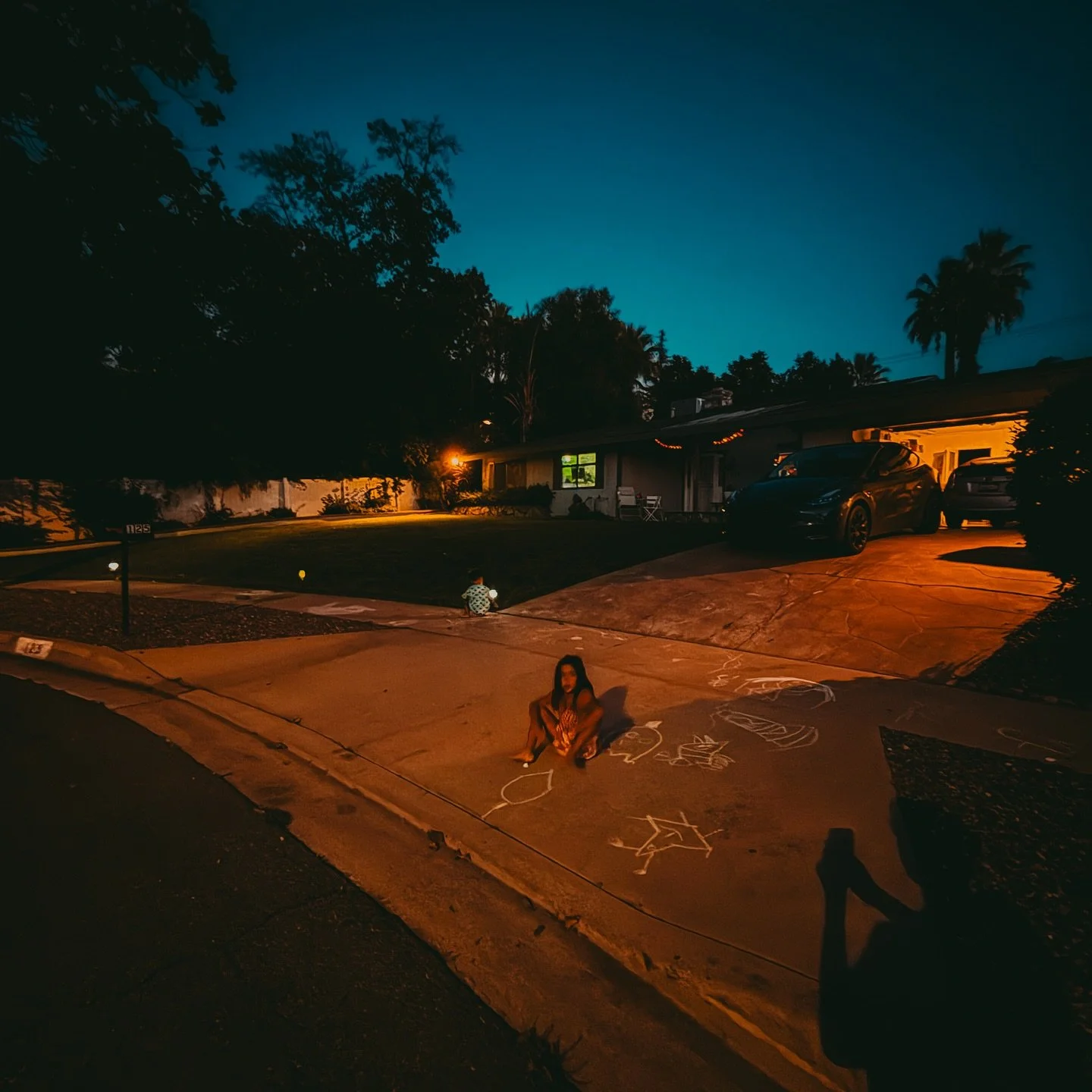 Summer&rsquo;s officially over in SoCal - ready for fall 👻
