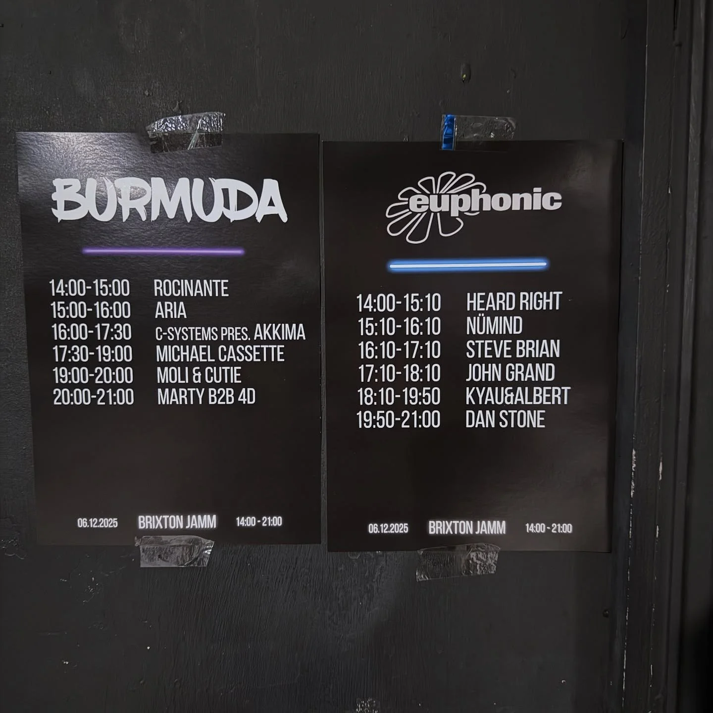 It&rsquo;s going down today ✌🏼