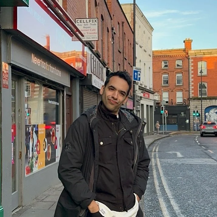 Folks - wishing everyone a merry Christmas and happy new year! 2025 was a year with a lot highs and I&rsquo;m grateful for everyone who&rsquo;s tagged along with me on this journey. Excited to share loads of new music in &lsquo;26 

Much love to you 