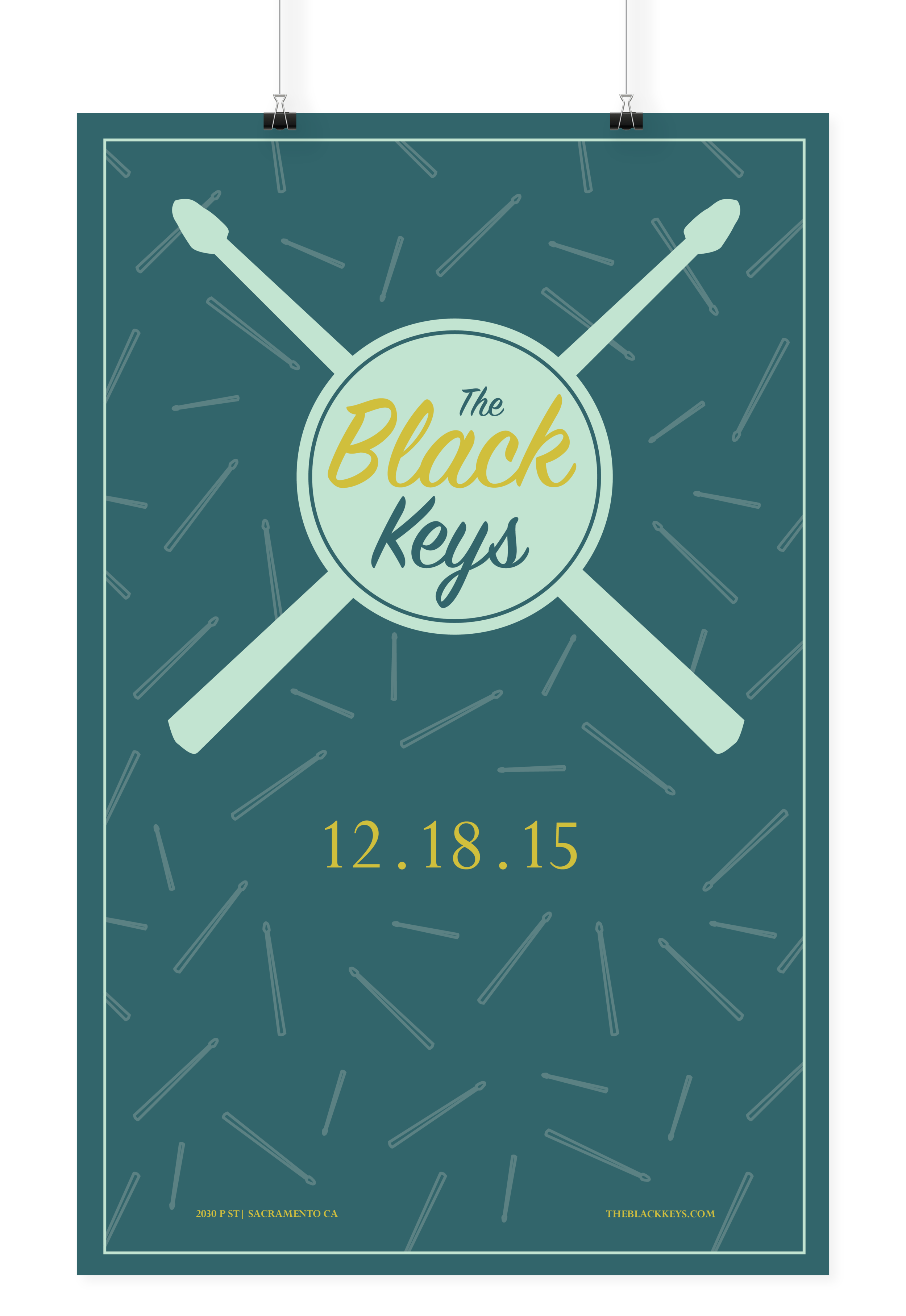 The Black Keys | 2015