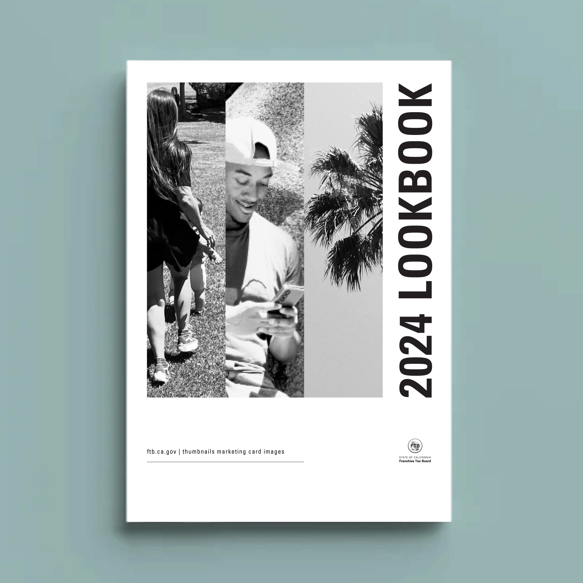 state of California look book 2024