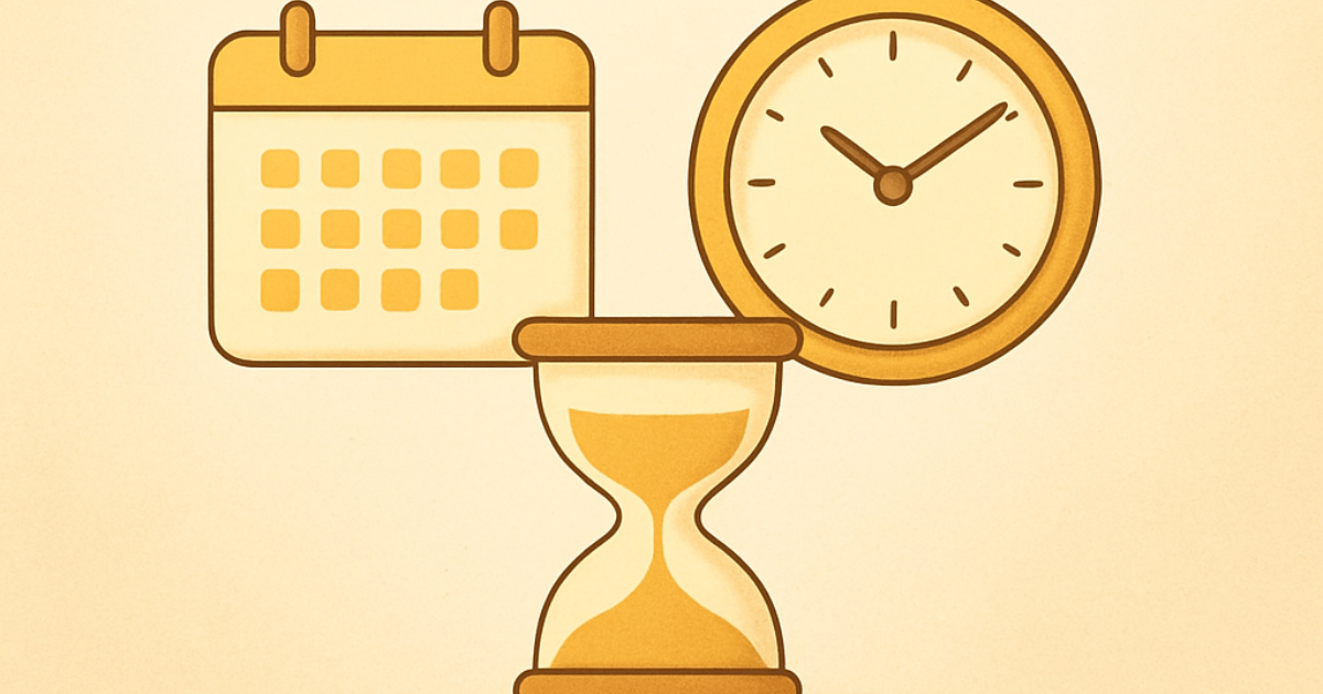 Number Your Days: Living with No Regrets