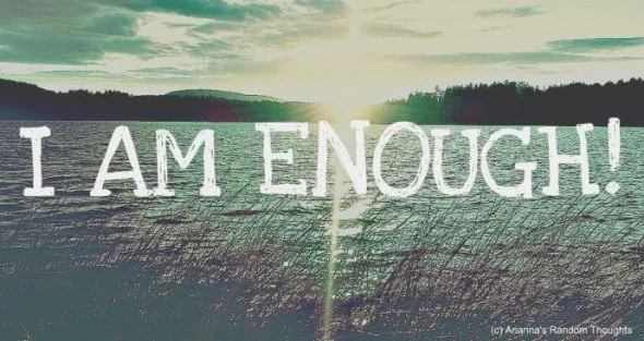 i am enough 2