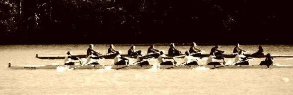 rowing