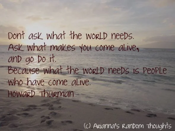 come alive