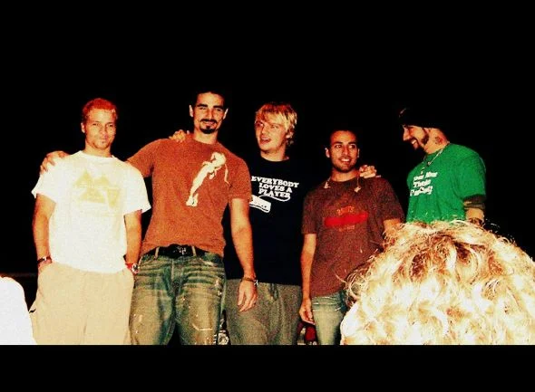 backstreet boys