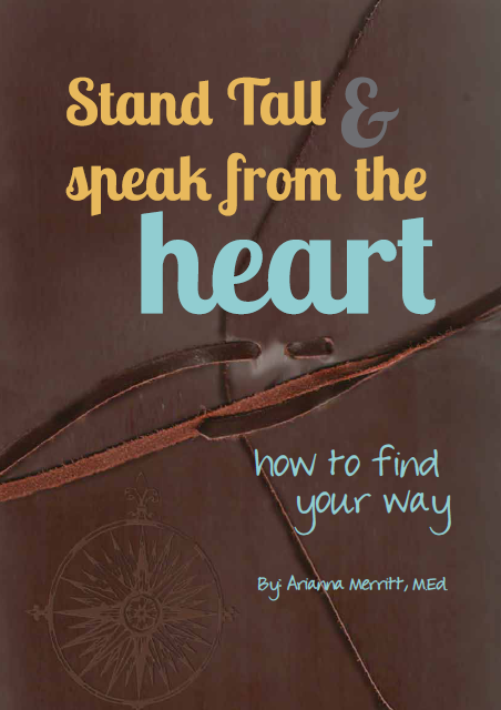 (c) Arianna's Random ThoughtsBook Designed by Tara Jacek