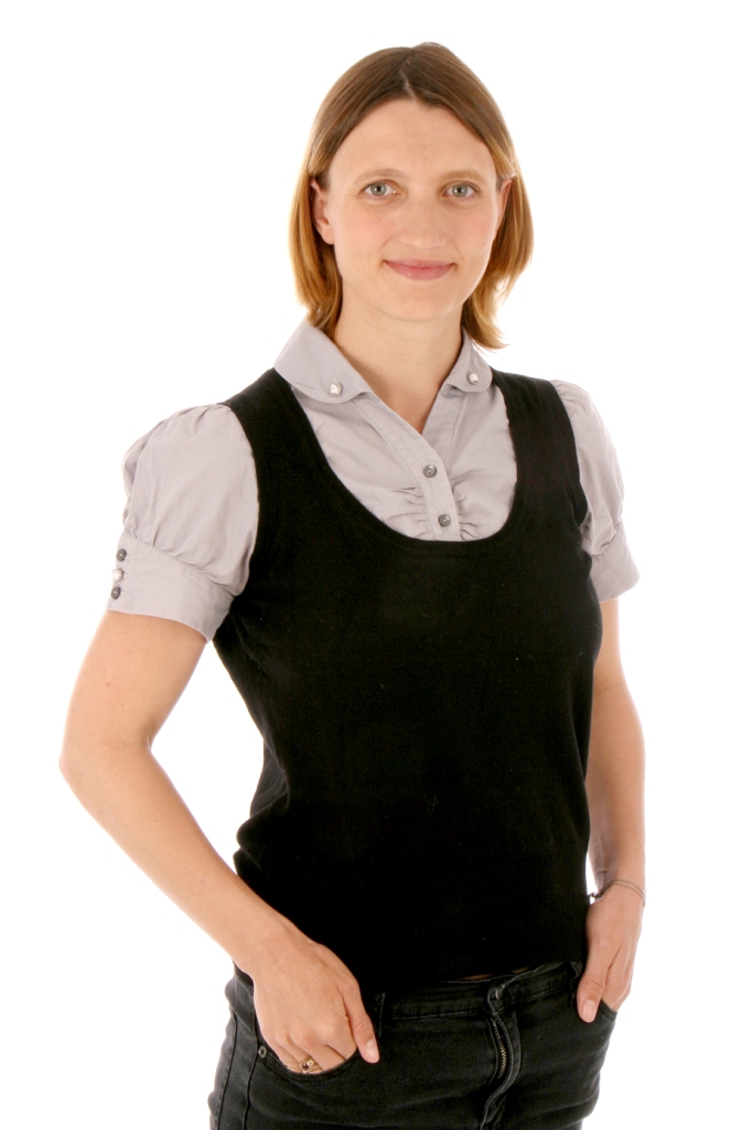 Caroline Macrory, Therapist and Cofounder of Write as Rain.