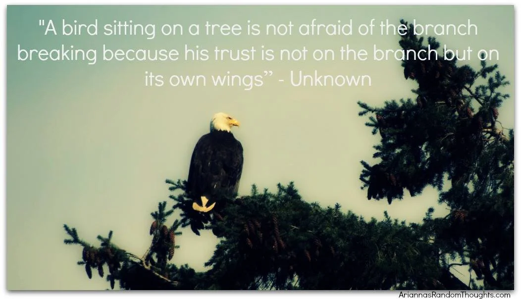 believe in yourself quote