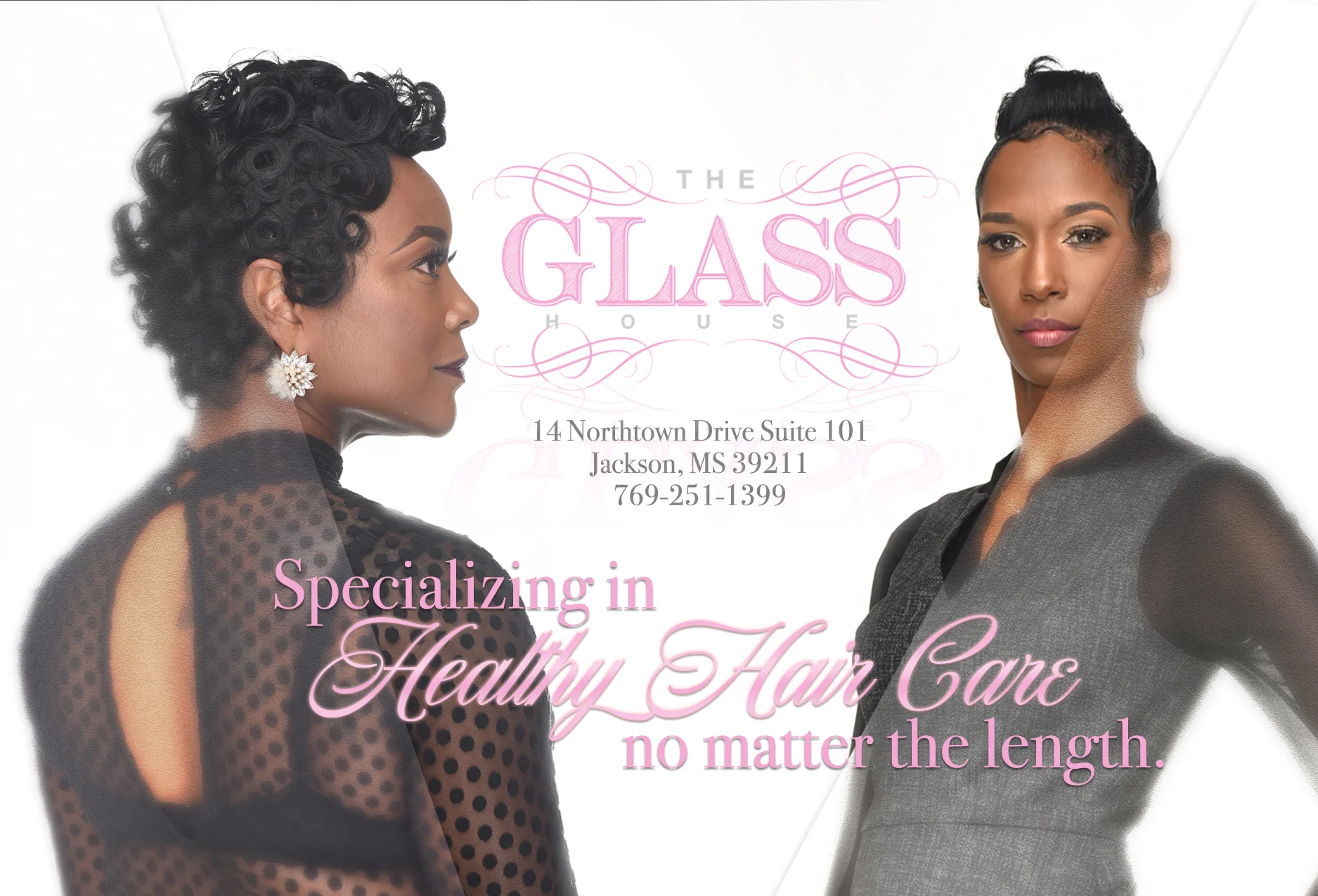 J Ward Design Studio Blog Friday Feature The Glass House Hair