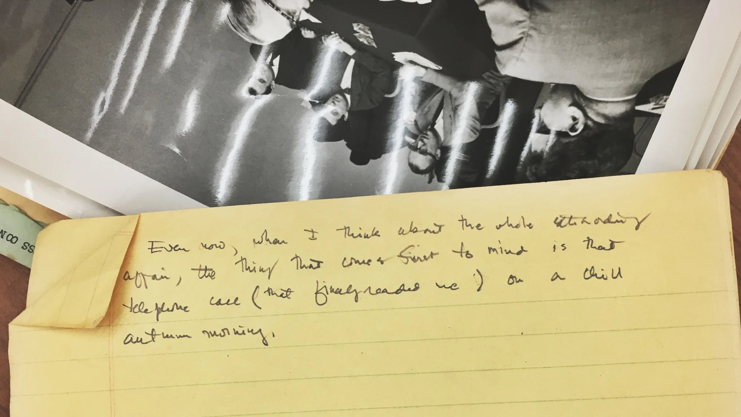 Journey to the center of the earth