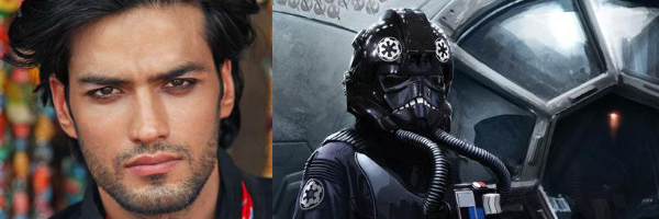 Honourable Mention: TIE Fighter pilot heartthrob Soontir Fel