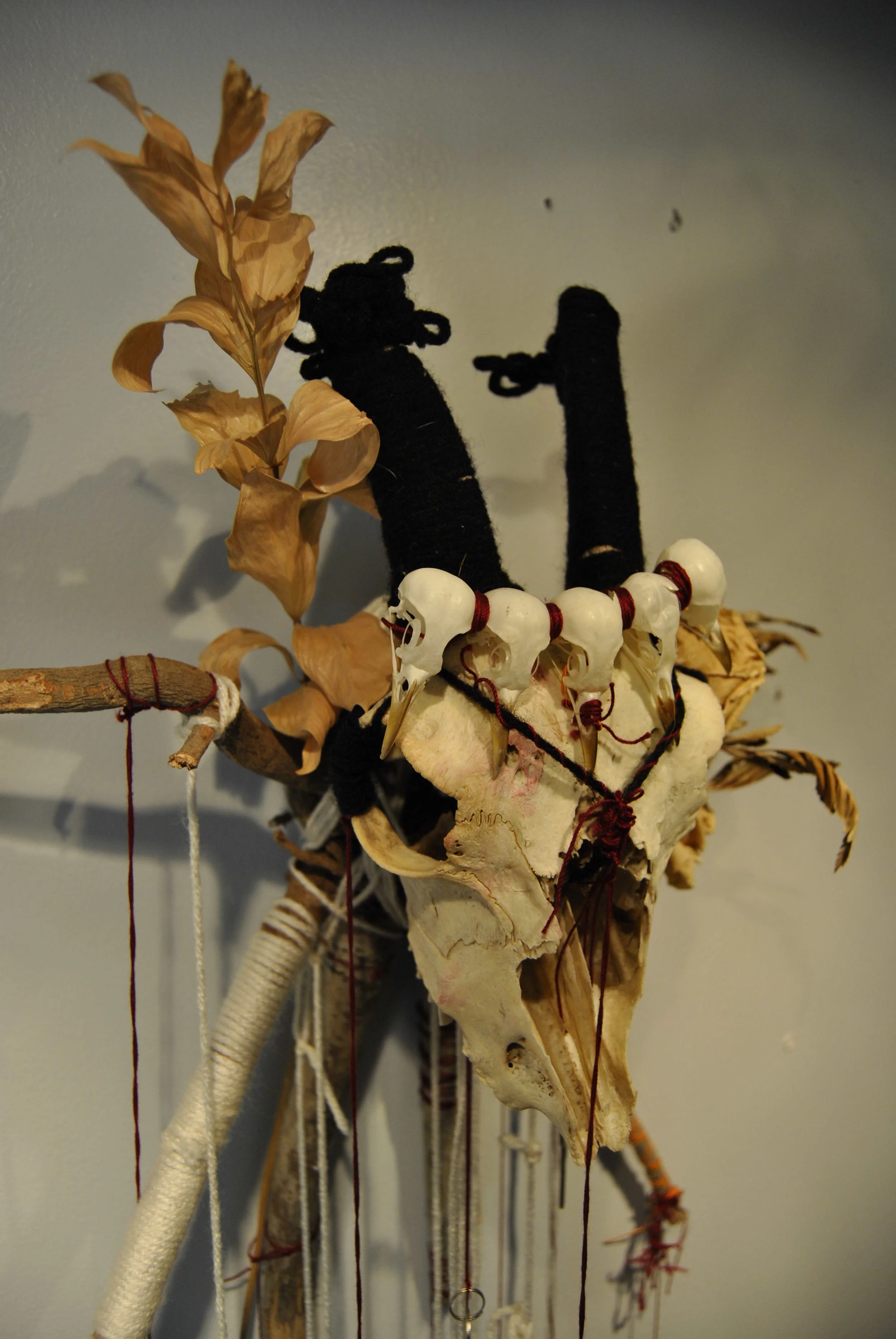 Tale of Innocence II (detail)
