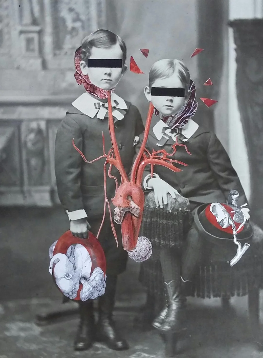 Blood brothers
