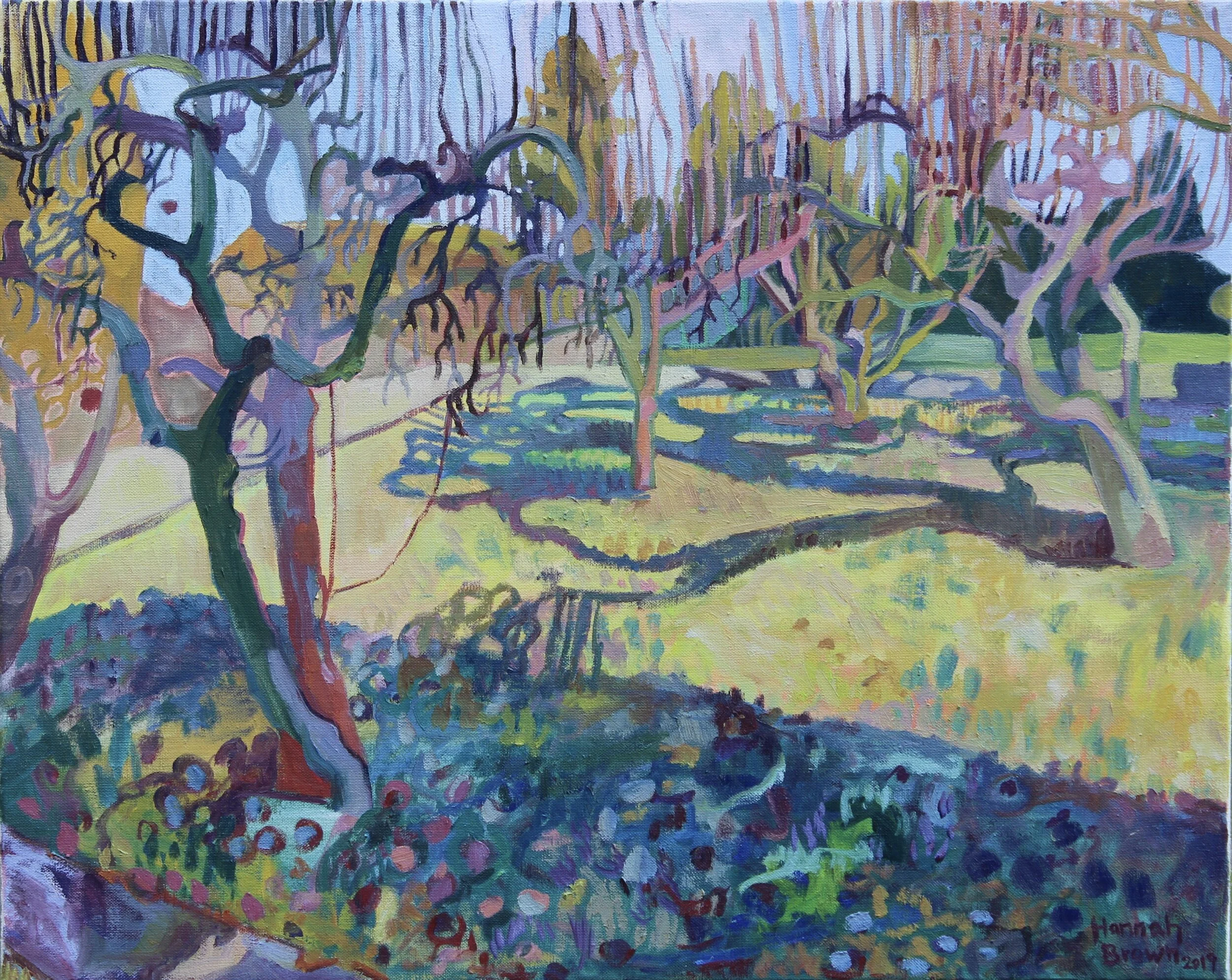 Foreshadows of Spring / Předpovědi jara