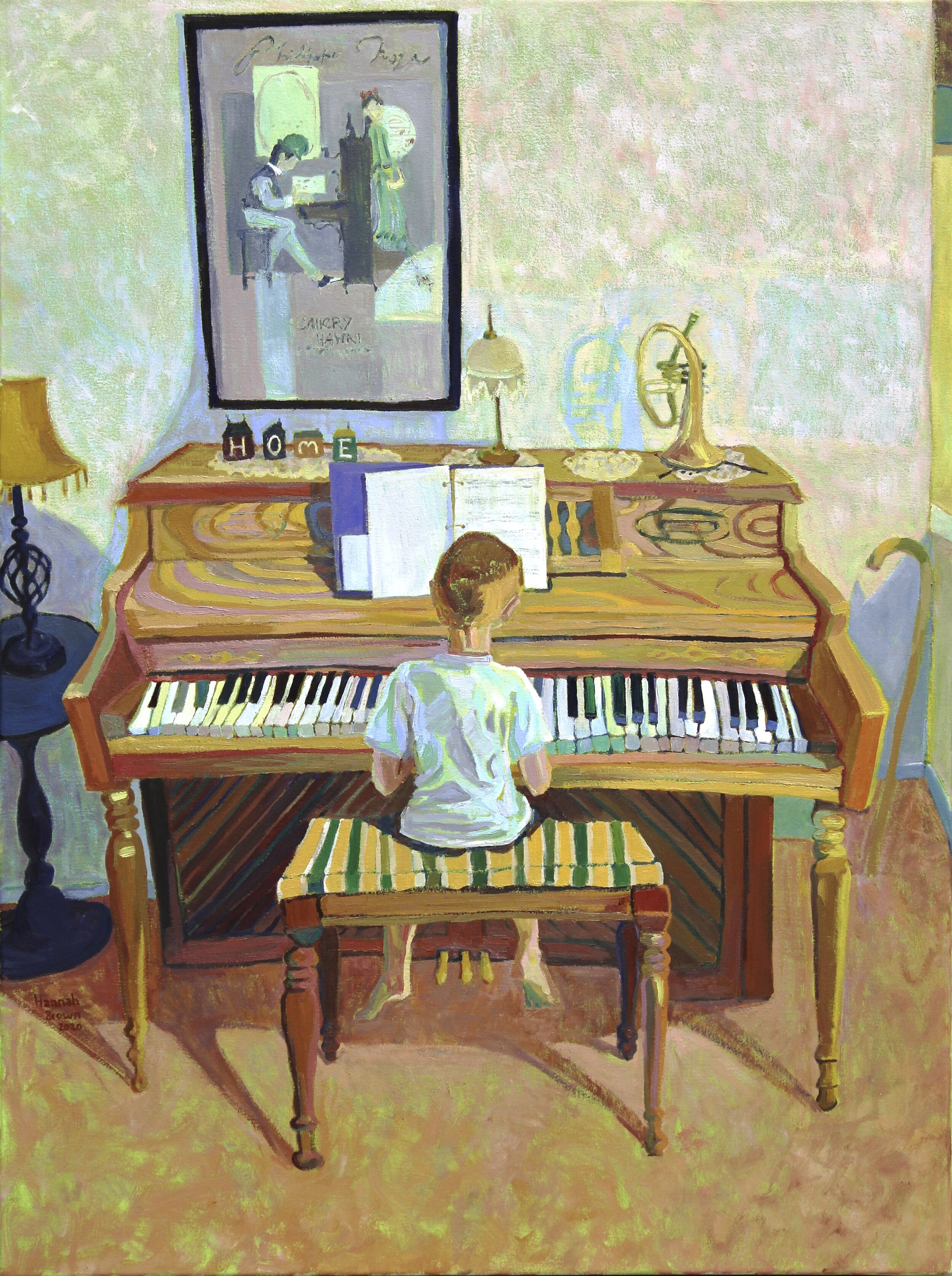 Jonathan: Piano Boy
