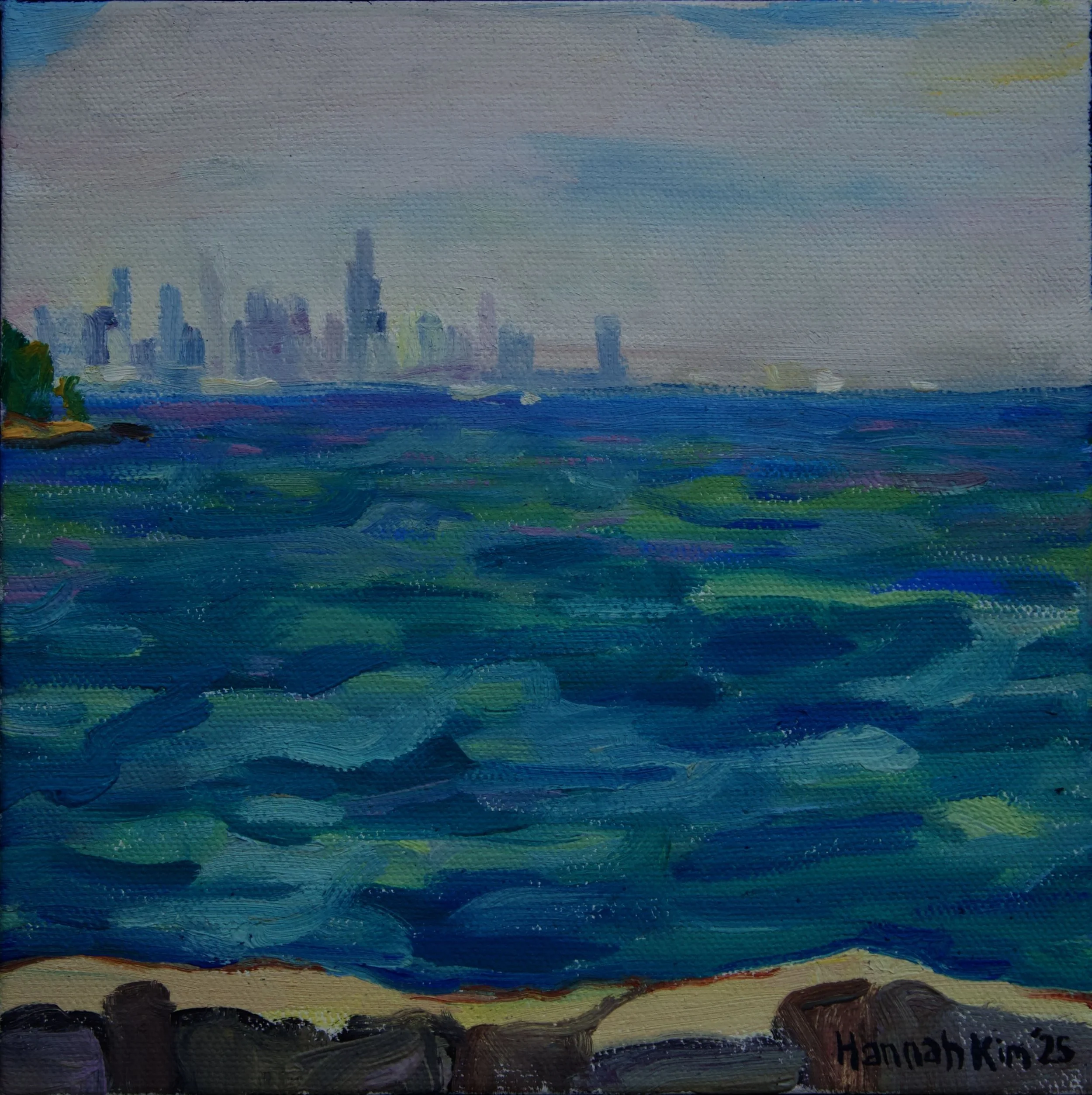 Chicago Skyline