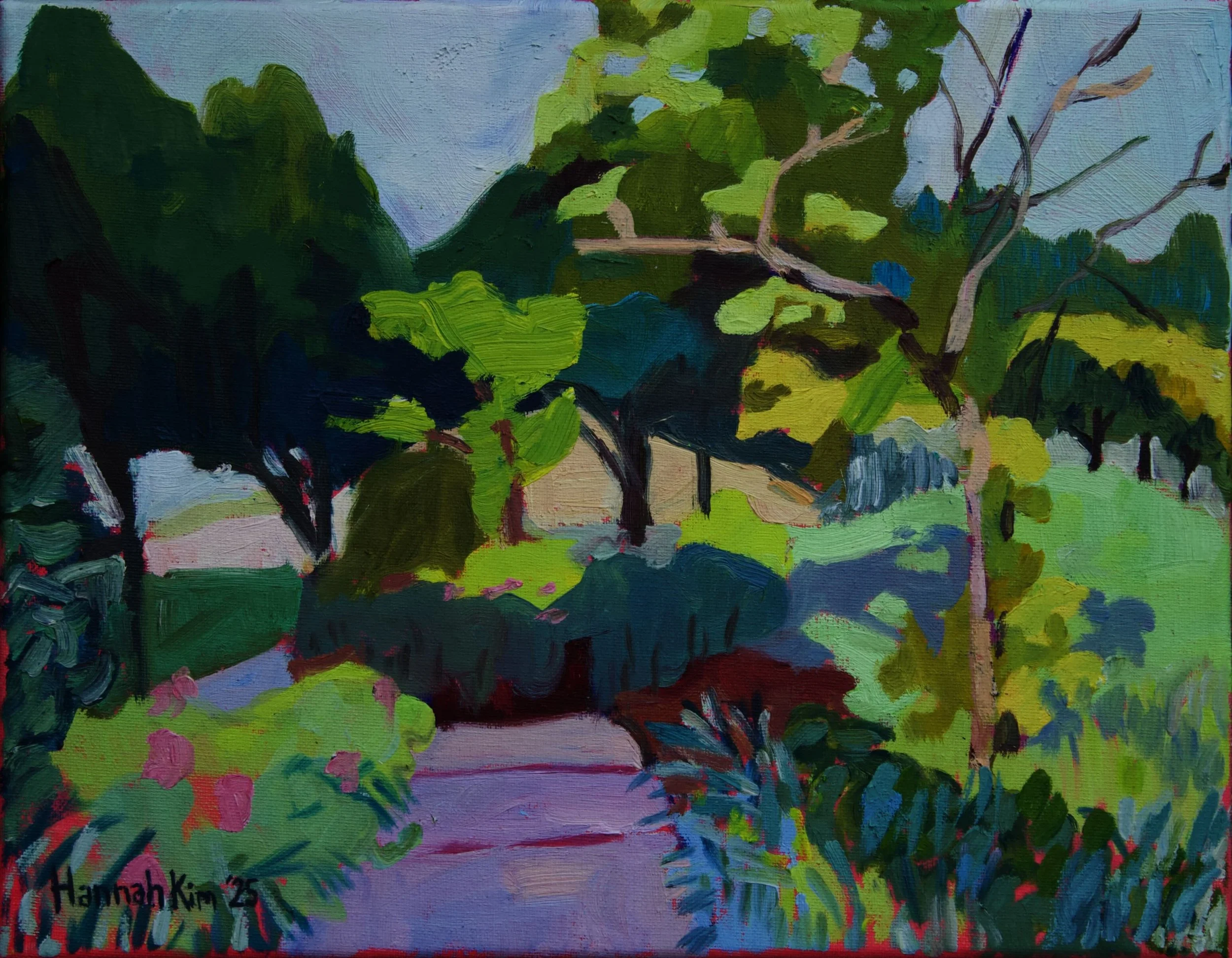 Summer Light