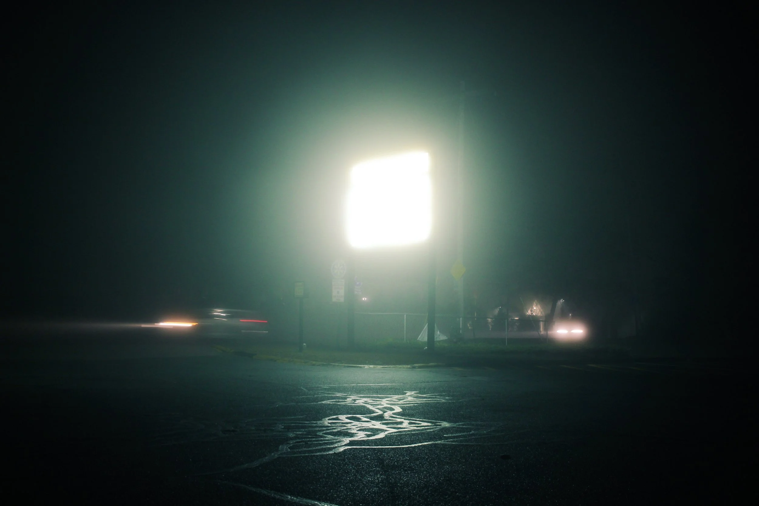 it's lonely here sometimes