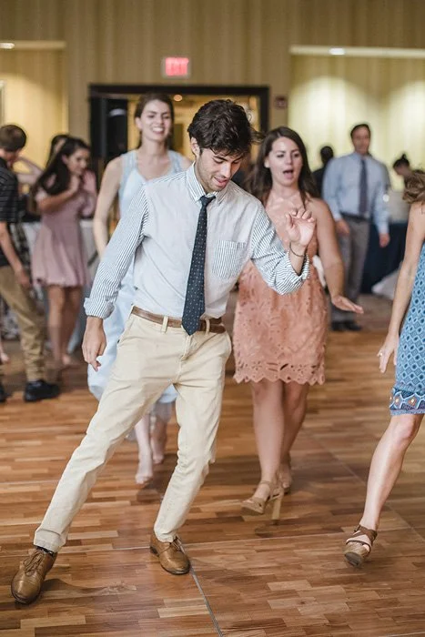Wedding DJ Line Dance