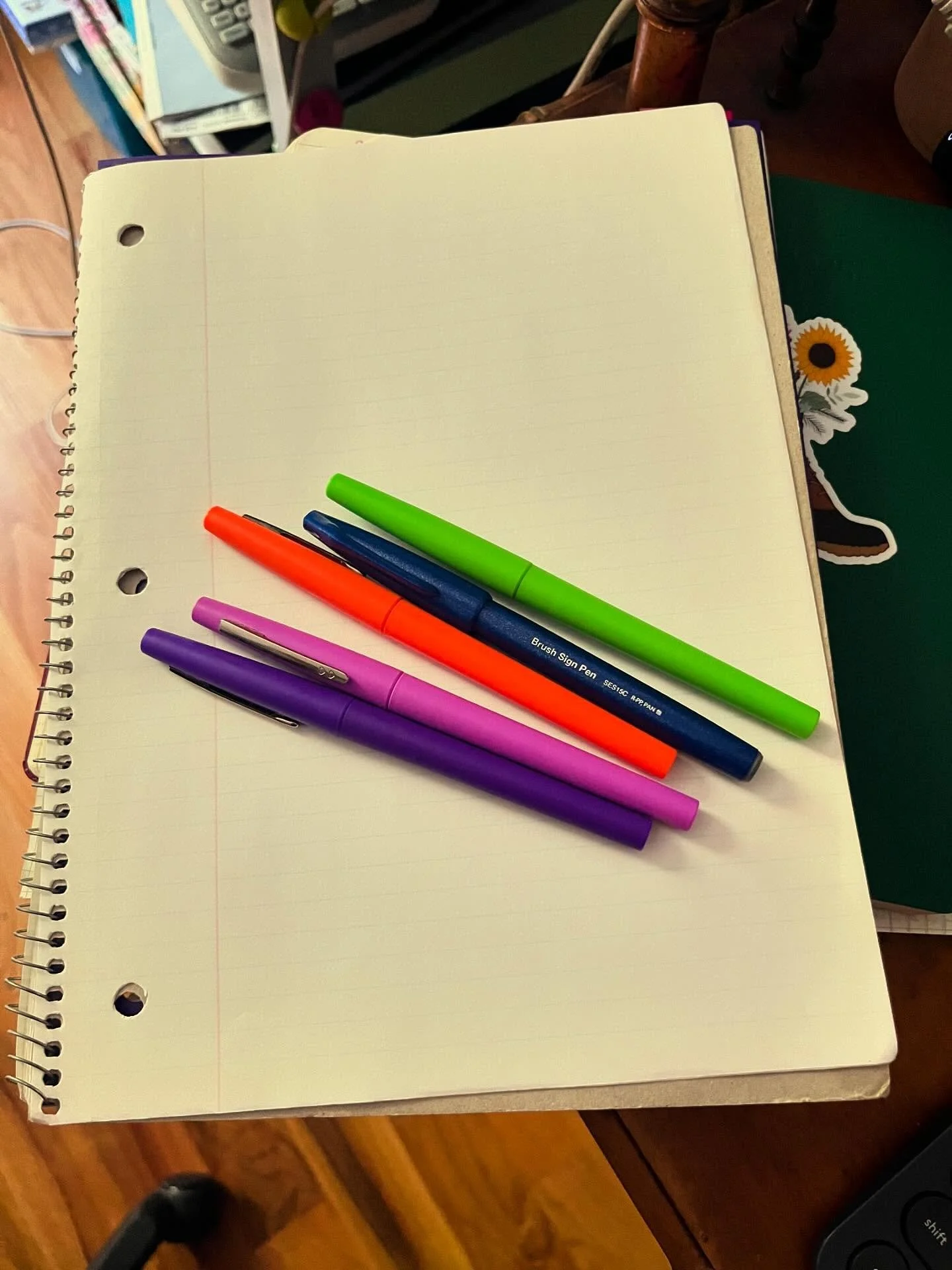 Bout to balance a multiple POV chapter. You know I&rsquo;m  serious when I get out the color-coded pens! 

Honestly I love my color-coded pens and will get them out given any excuse! 🖍️ I&rsquo;m a visual learner and find it so much easier if I can 