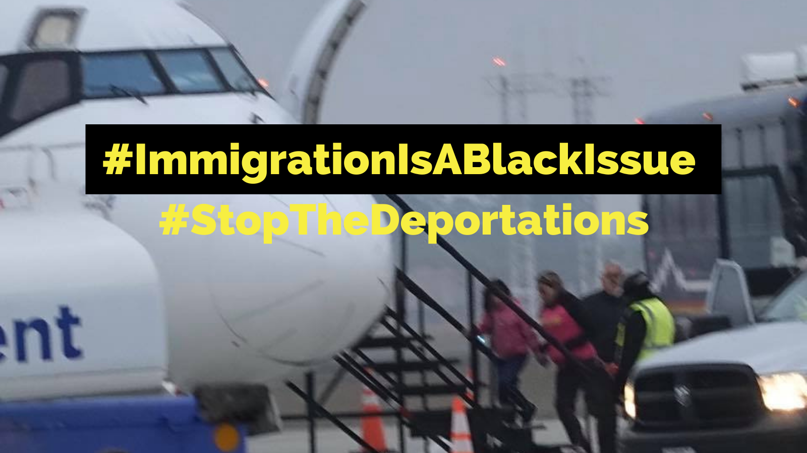 Civil Rights Complaint Reveals ICE Abuse of “The WRAP” Restraints to Facilitate Deportations to Cameroon