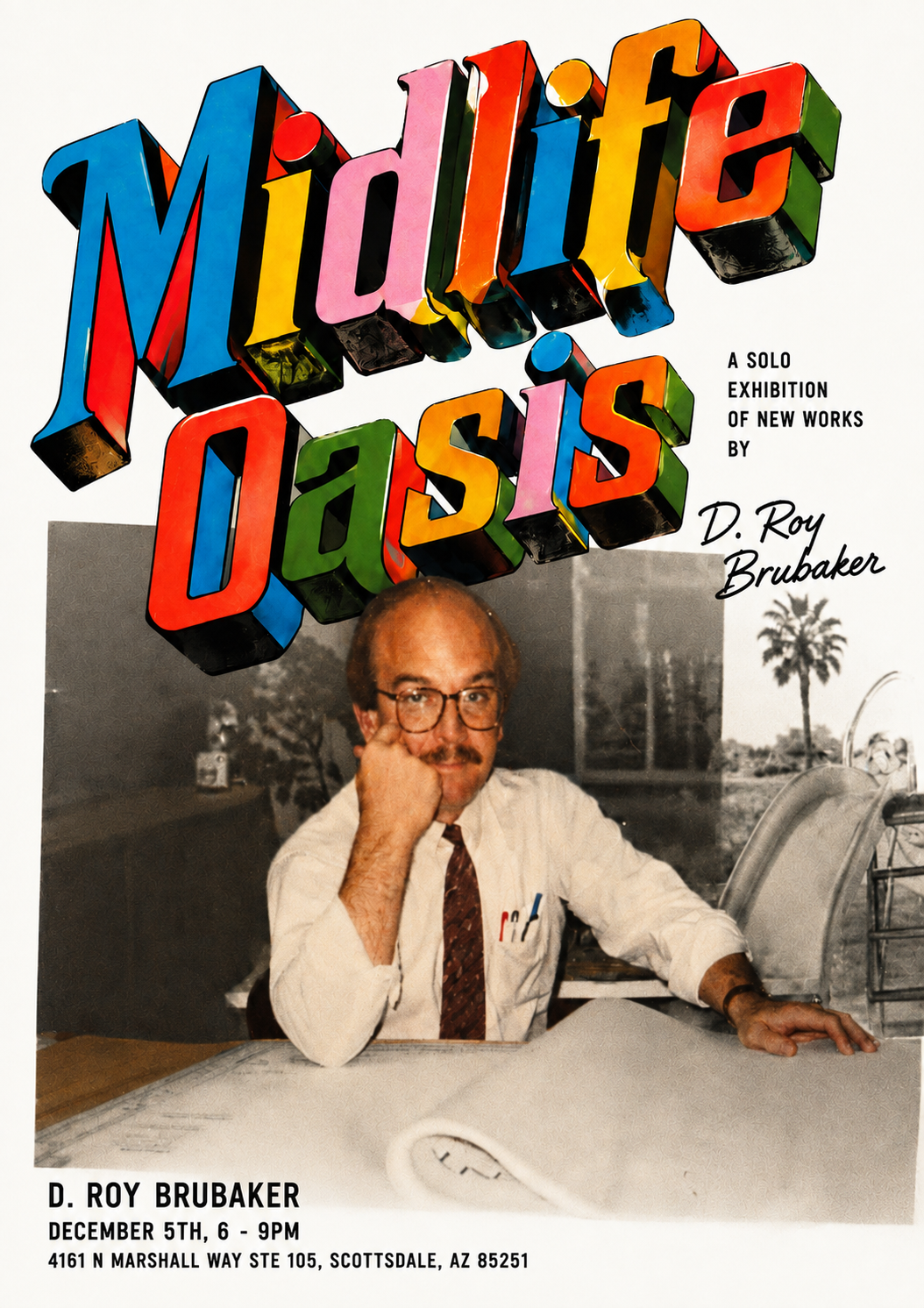 Midlife Oasis 