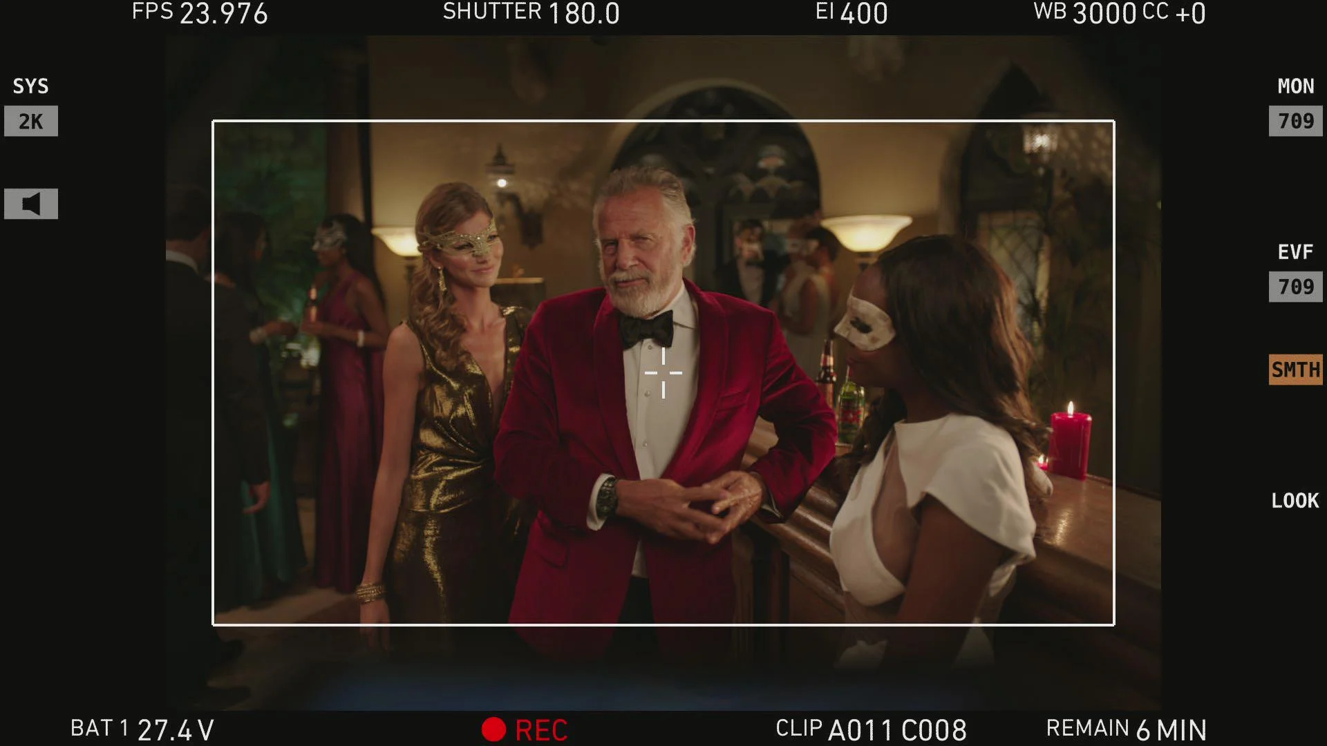 Dos Equis Masquerade Online Media