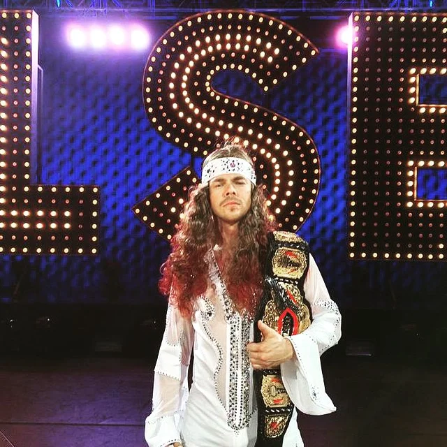 Derek Hough LSB LIVE in Central Park