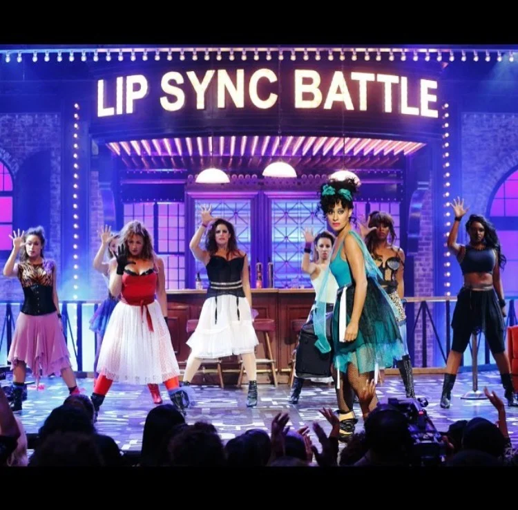 Tracee Ellis Ross Lip Sync Battle
