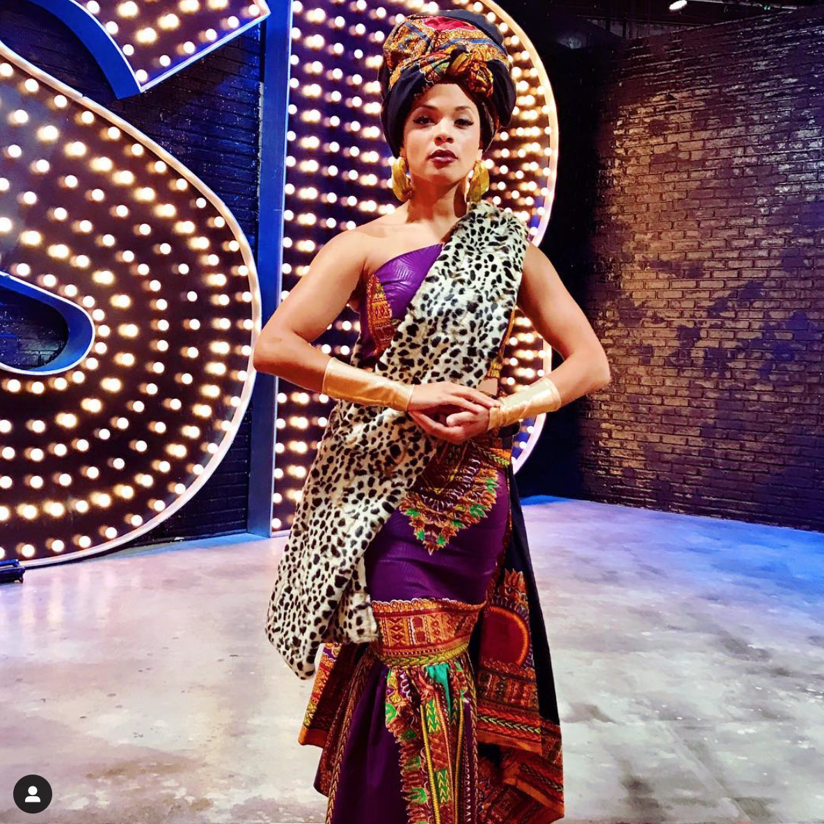 LSB African Queen costume.png