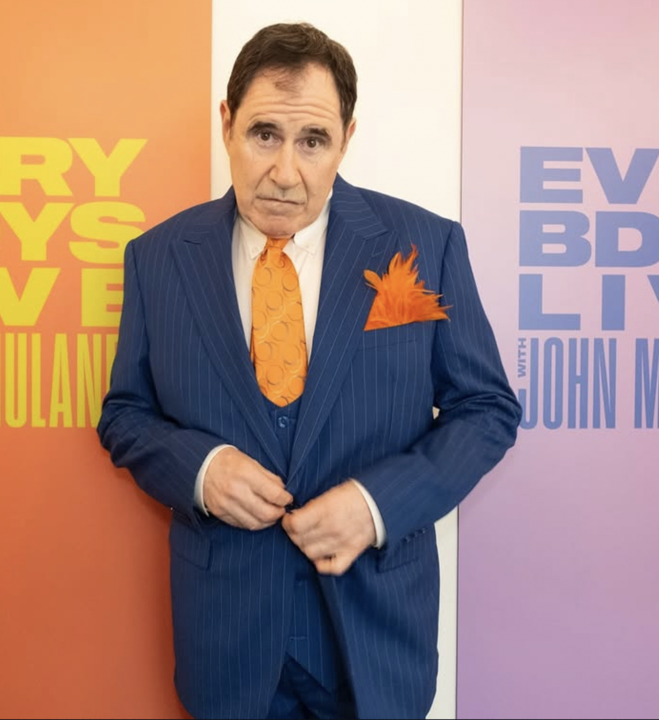 Everybody's Live with John Mulaney