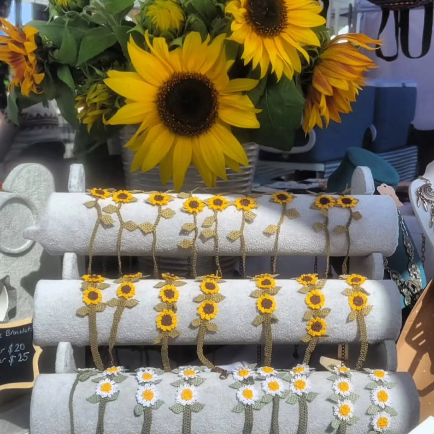 We have a full house at the market tomorrow!  All your favourite vendors and 2 new ones!  Swing by the community to learn more about next year's Hespeler Reunion!  Stick around to see Lucas Stagg starting at 5:30pm. 

Skip making dinner!  Cyprianna's