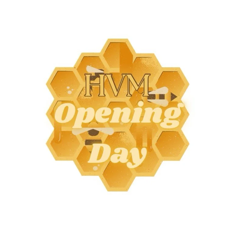 Here is the official opening day logo for the 2026 season!
We are so excited to bring farm fresh fun for everyone to this community. We are so close to opening day and can&rsquo;t wait to see the turn out for this year. 

Here are the vendors so far 