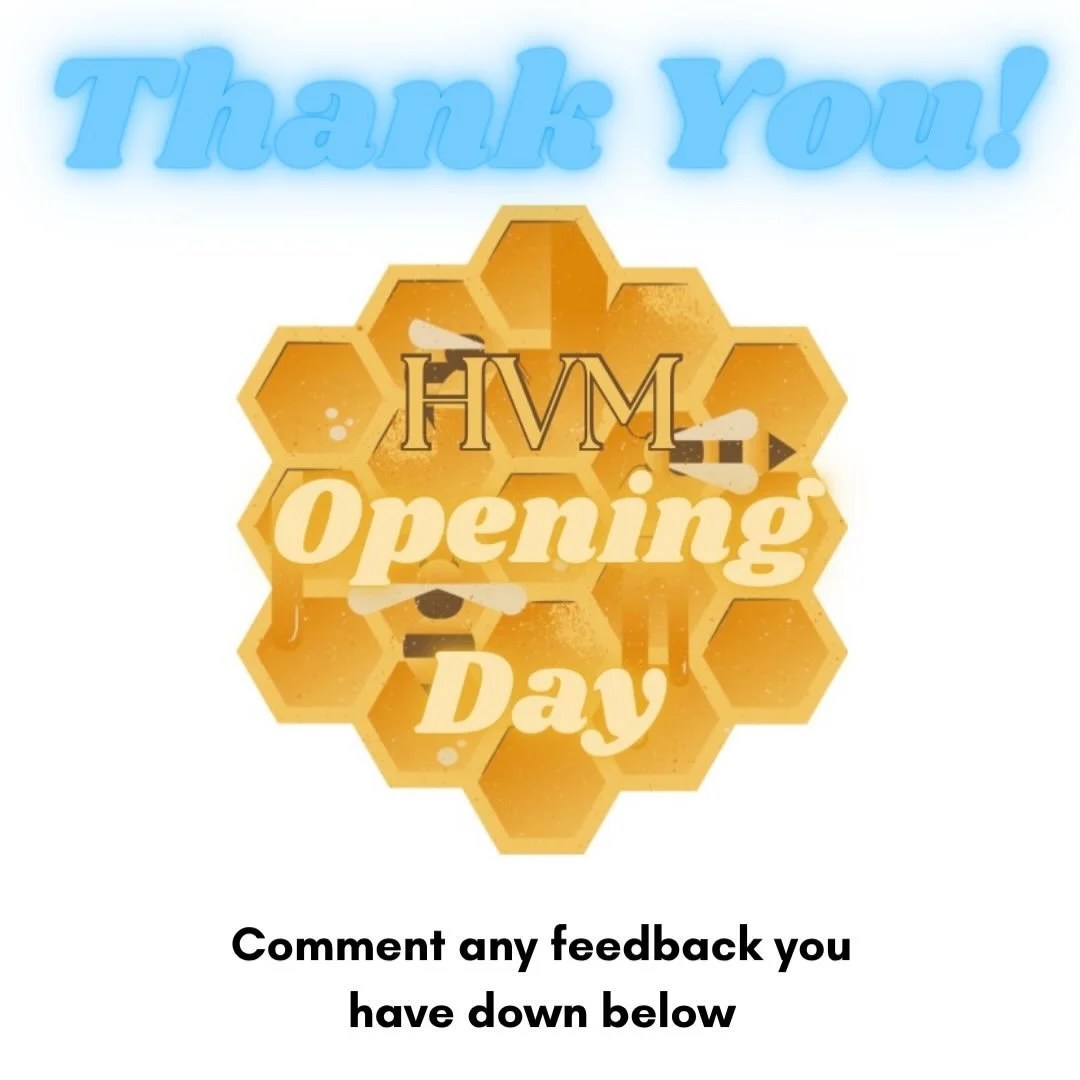 What an incredible market day! 💛🐝

A huge THANK YOU to everyone who helped make this week&rsquo;s market such a success.

Thank you to the RE/MAX Melissa Francis Team for creating such a fun and welcoming Kids Zone with balloons, bubbles, temporary