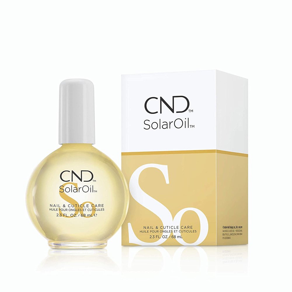 CND Solar Oil (Cuticle Oil) — Luxi Nails & Spa V