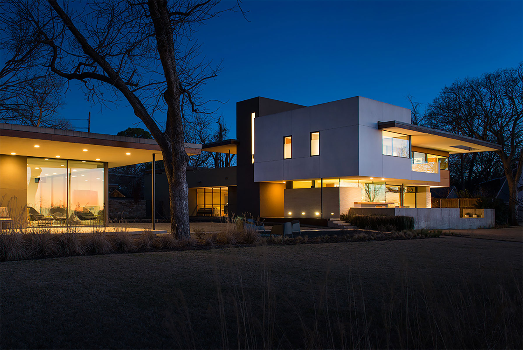 Welch / Hall architects