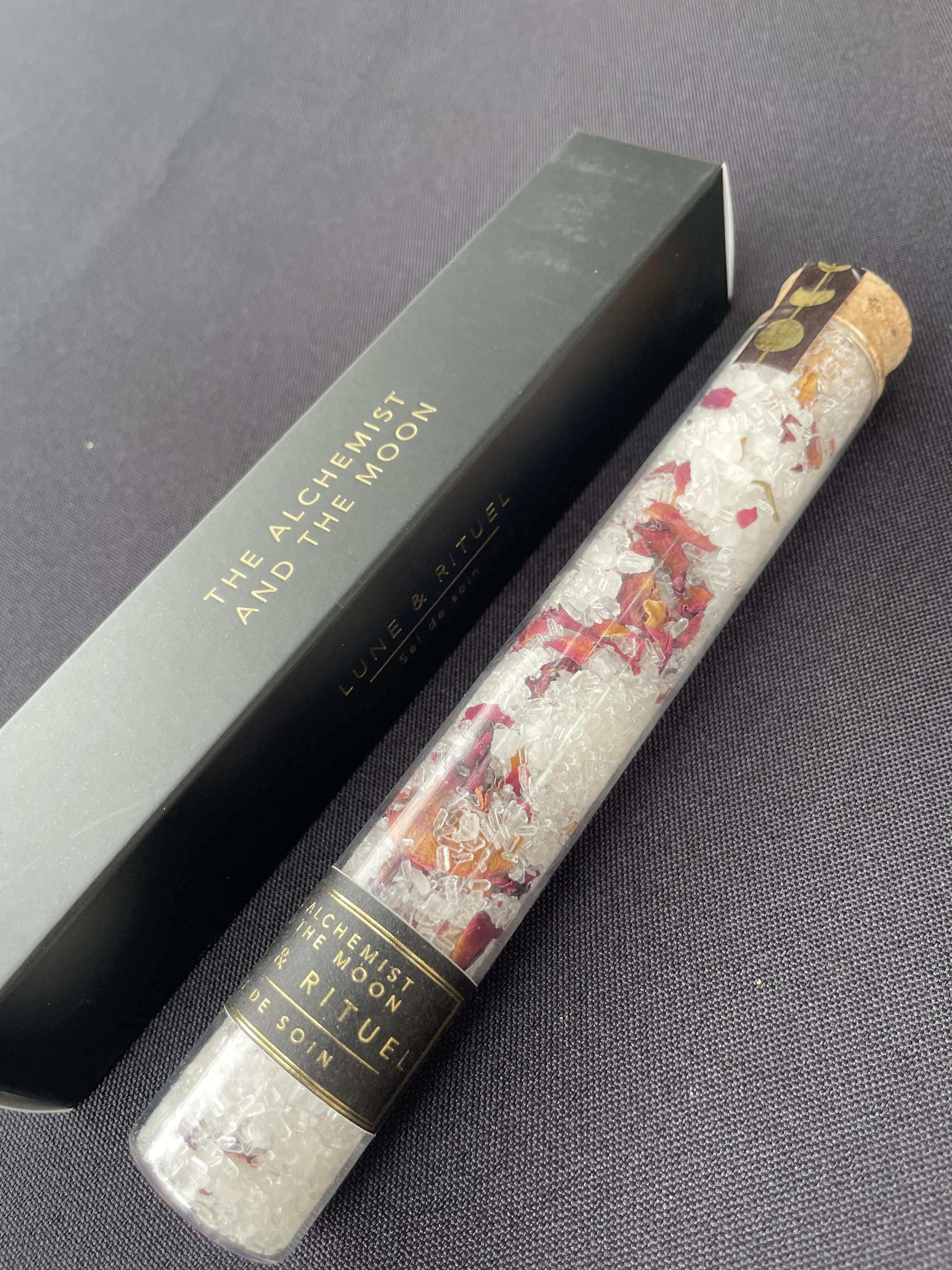 Nouvelle Lune - Rose