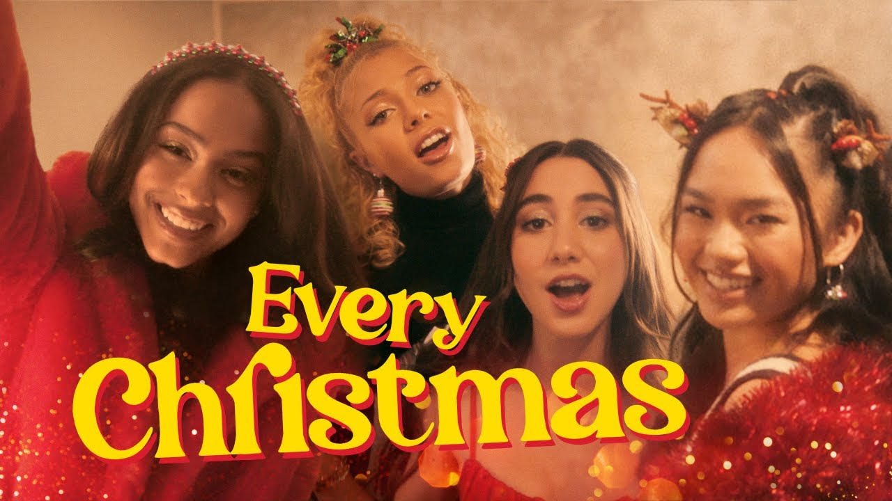 Good NEWZ Girls - Every Christmas