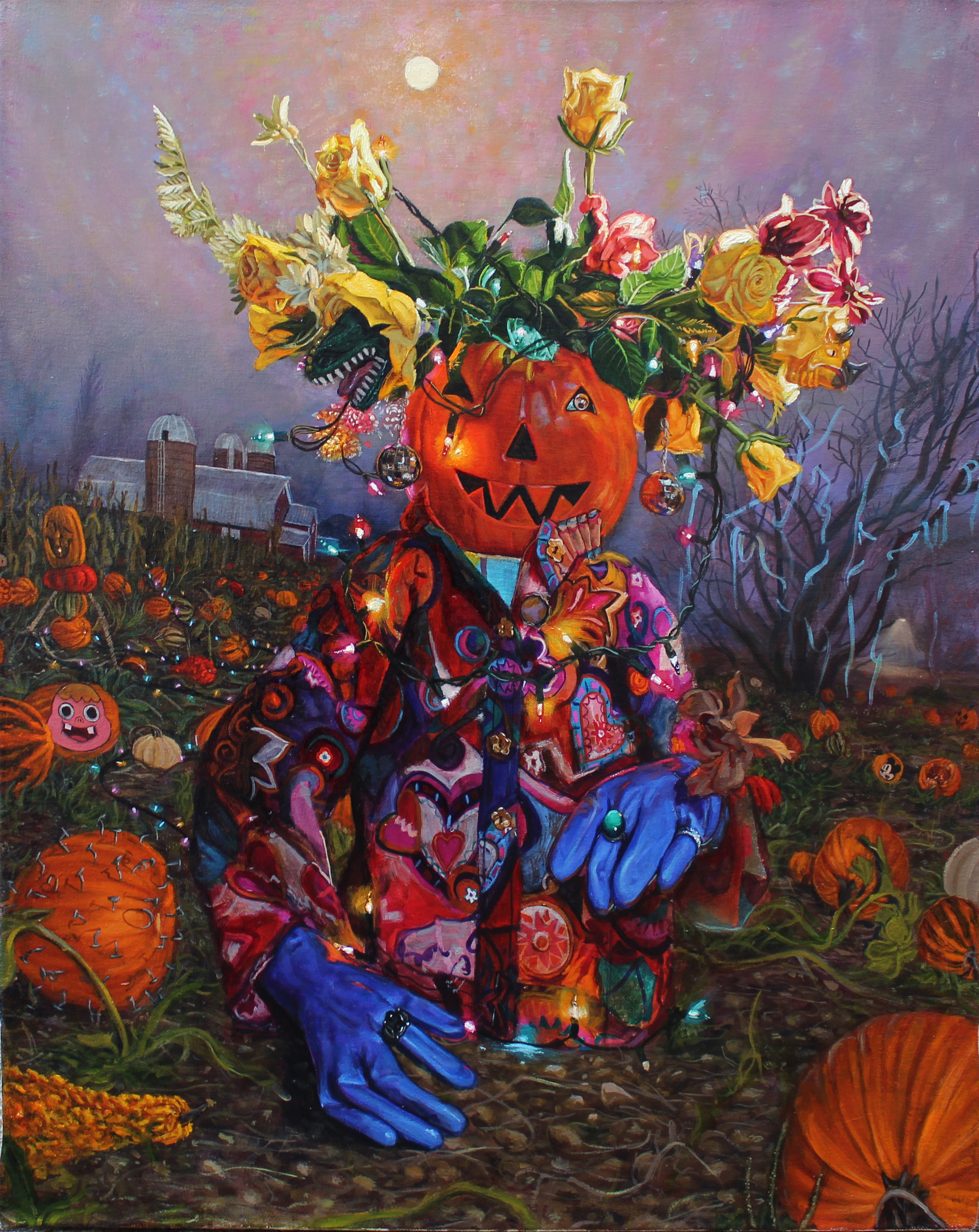 Pumpkin Patch