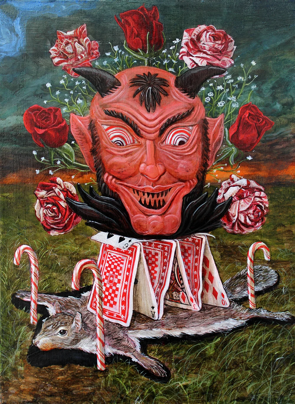 Deal With The Devil