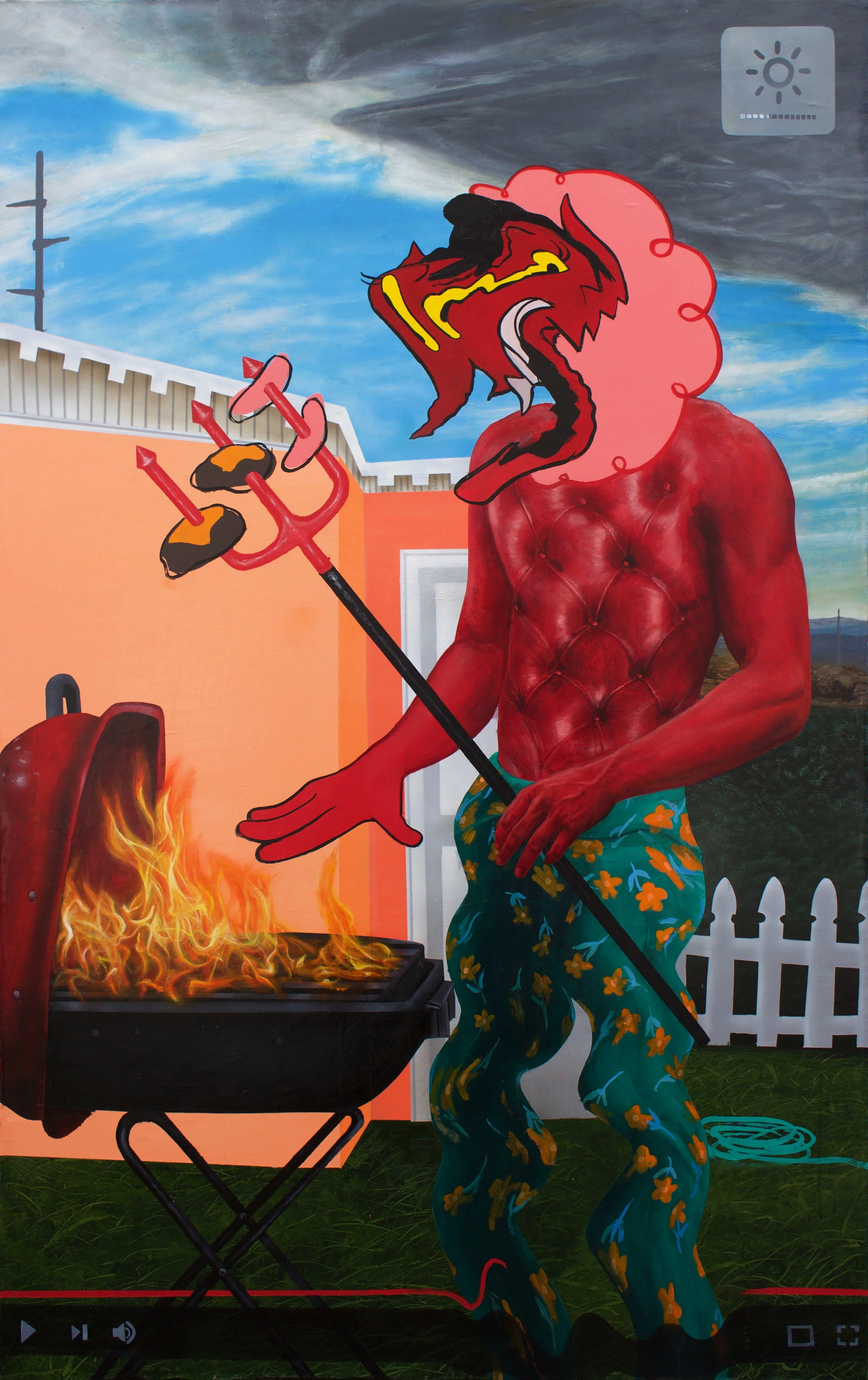 Backyard BBQ