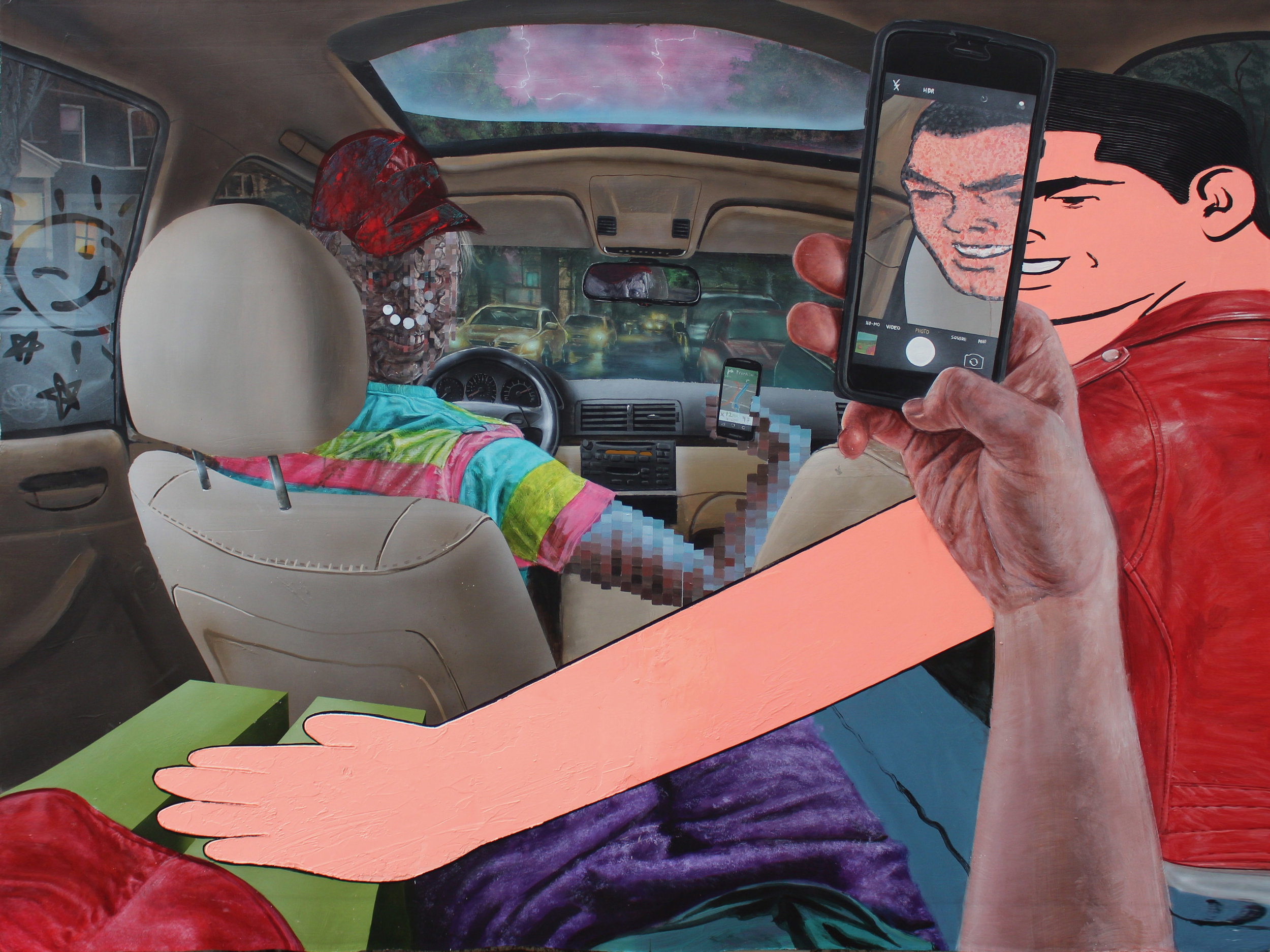Buckle Up