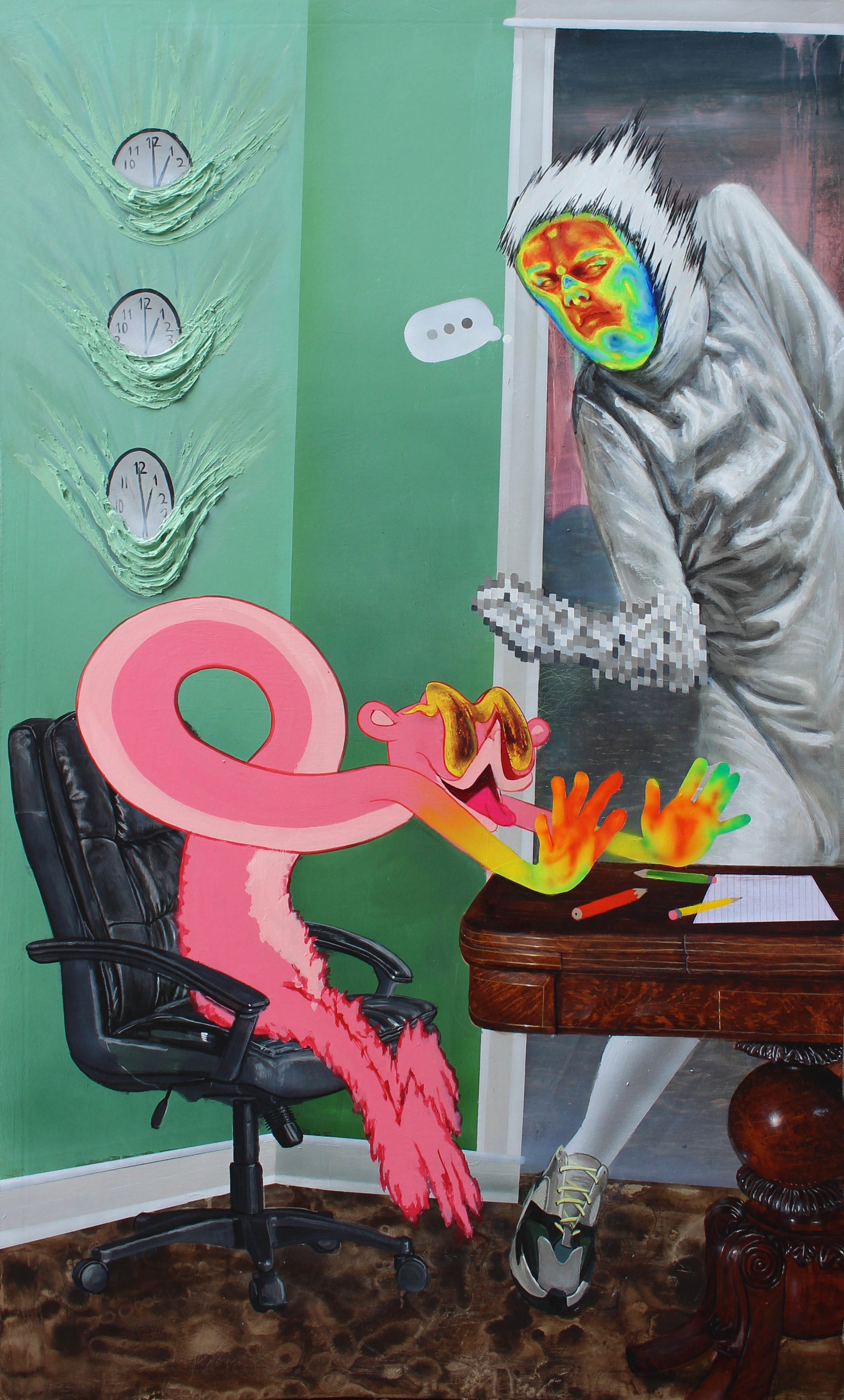 Writing an Artist Statement