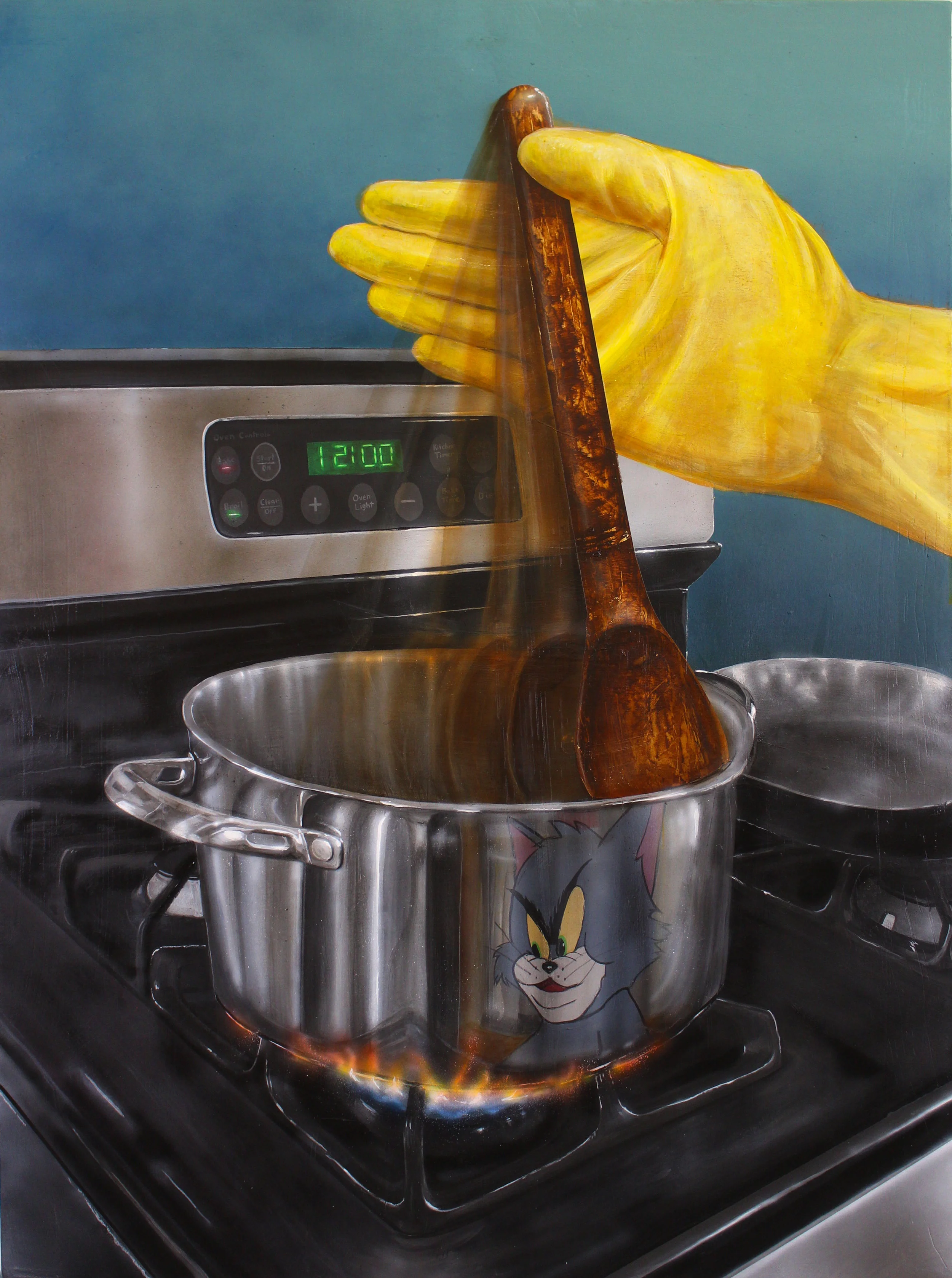 Stirring The Pot