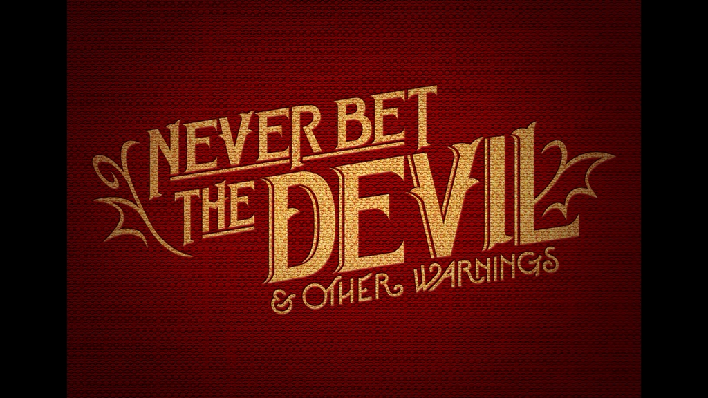 NEVER BET THE DEVIL & OTHER WARNINGS, now on Kickstarter! Black Hill and ten other stories by Orrin Grey are collected in this premium hardcover edition, illustrated by M.S. Corley. Live on Kickstarter now! 